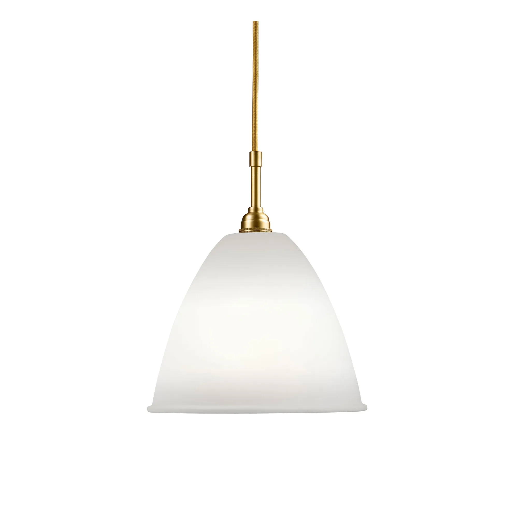 Bestlite BL9 pendel Ø21 cm messing - 1