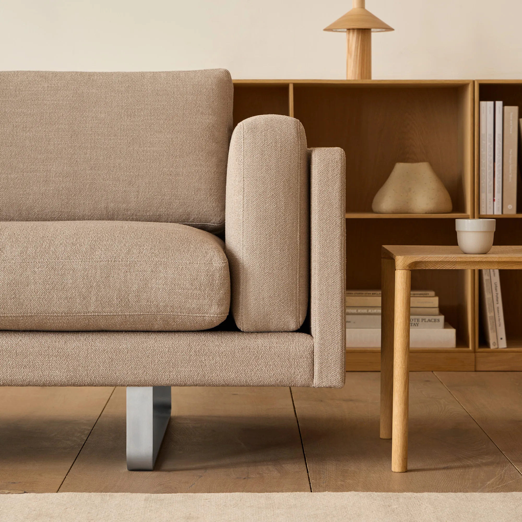 EJ280 8062 3-seters sofa - 8