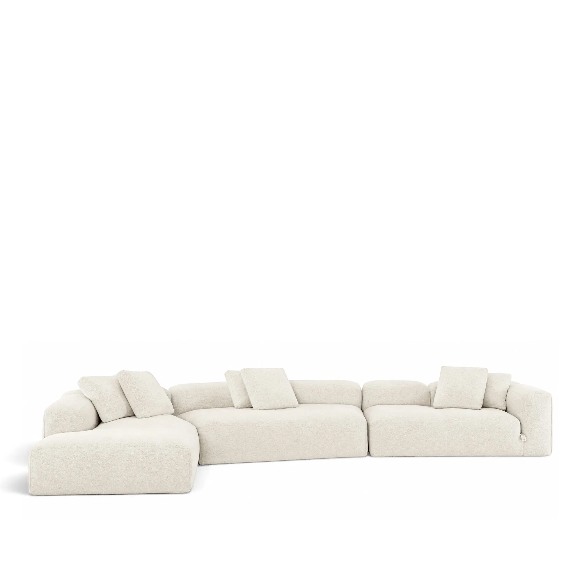 Le Mura XL modulsofa - 1