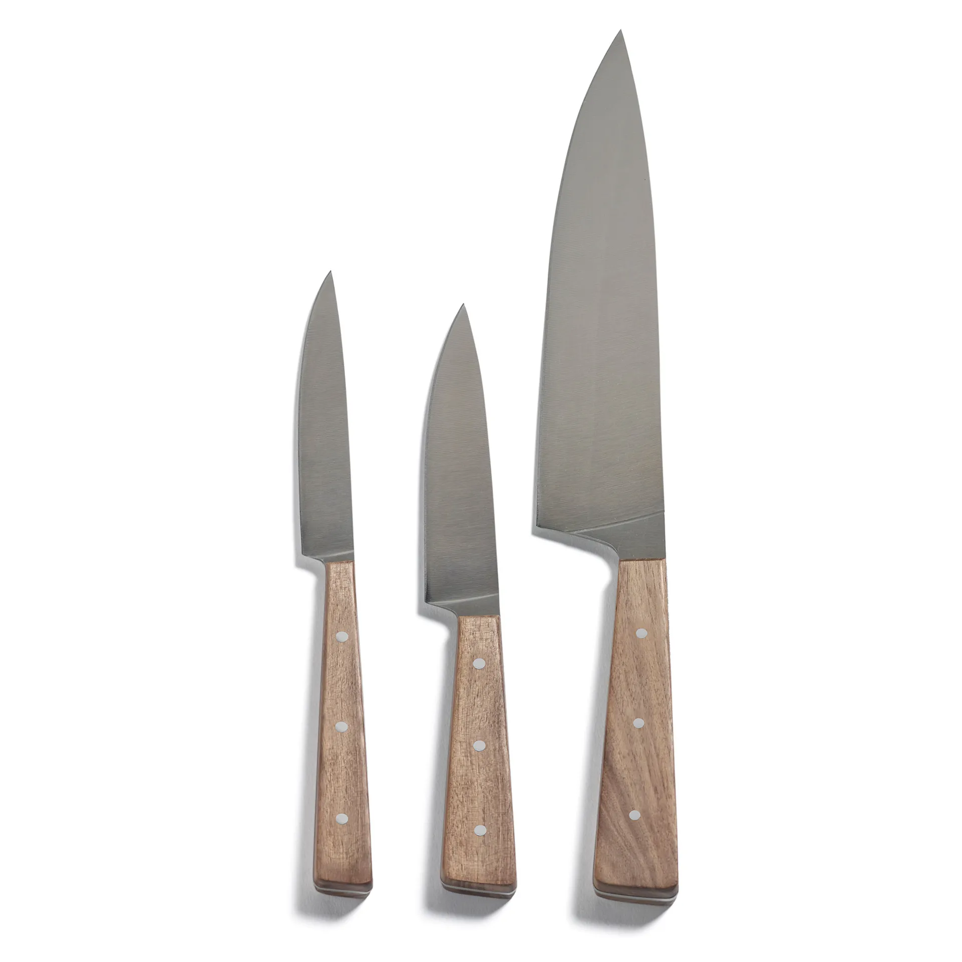 Steak Knife Walnut Dune - Serax - Kelly Wearstler - NO GA