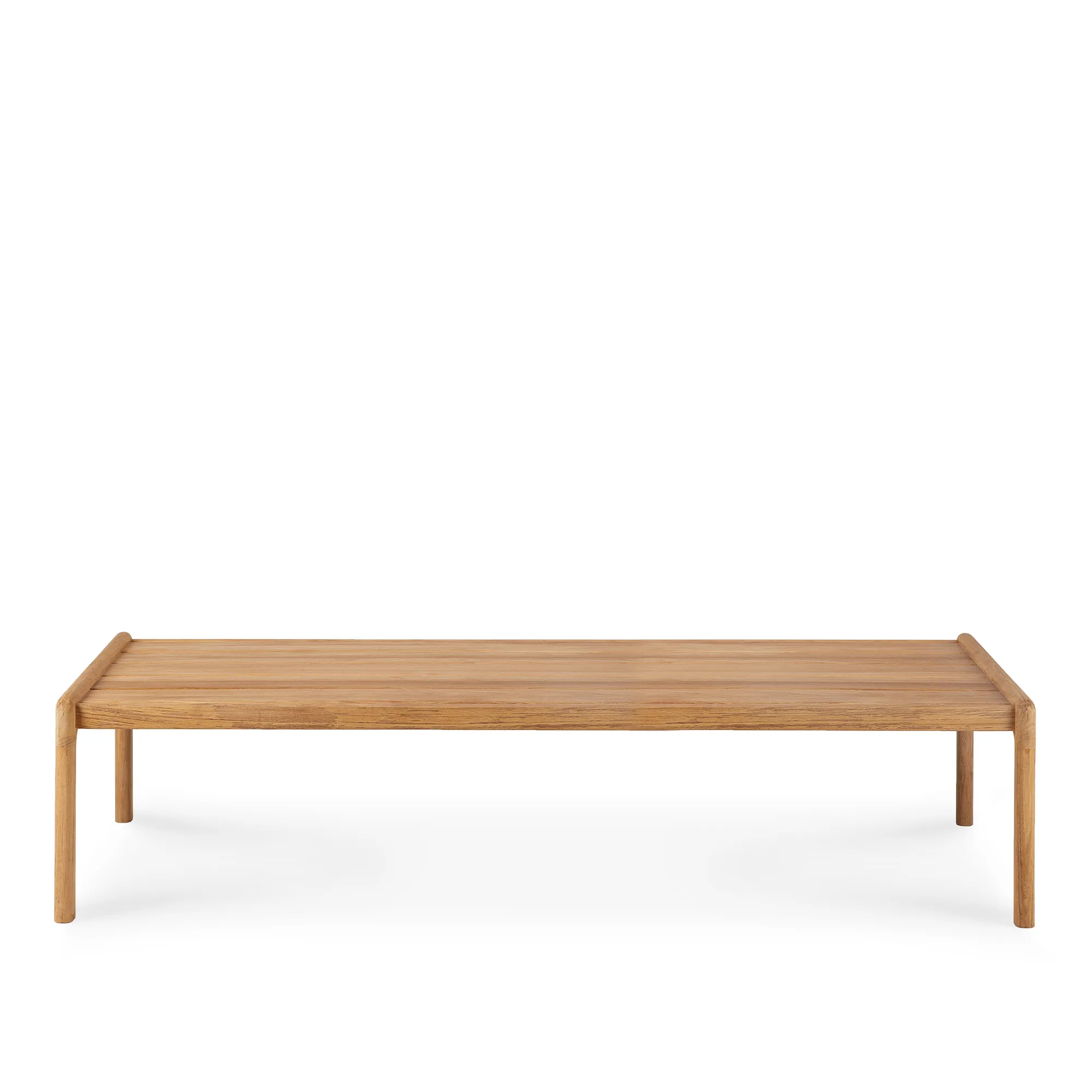Jack Teak utendørs salongbord - 1