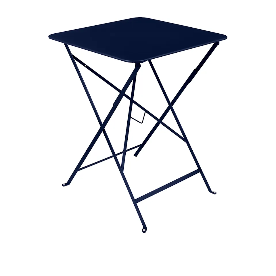 Bistro Table 57 x 57 cm, Deep Blue