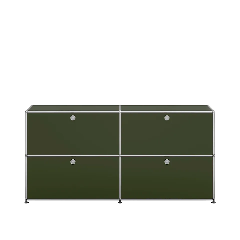 Sideboard, Olive Green