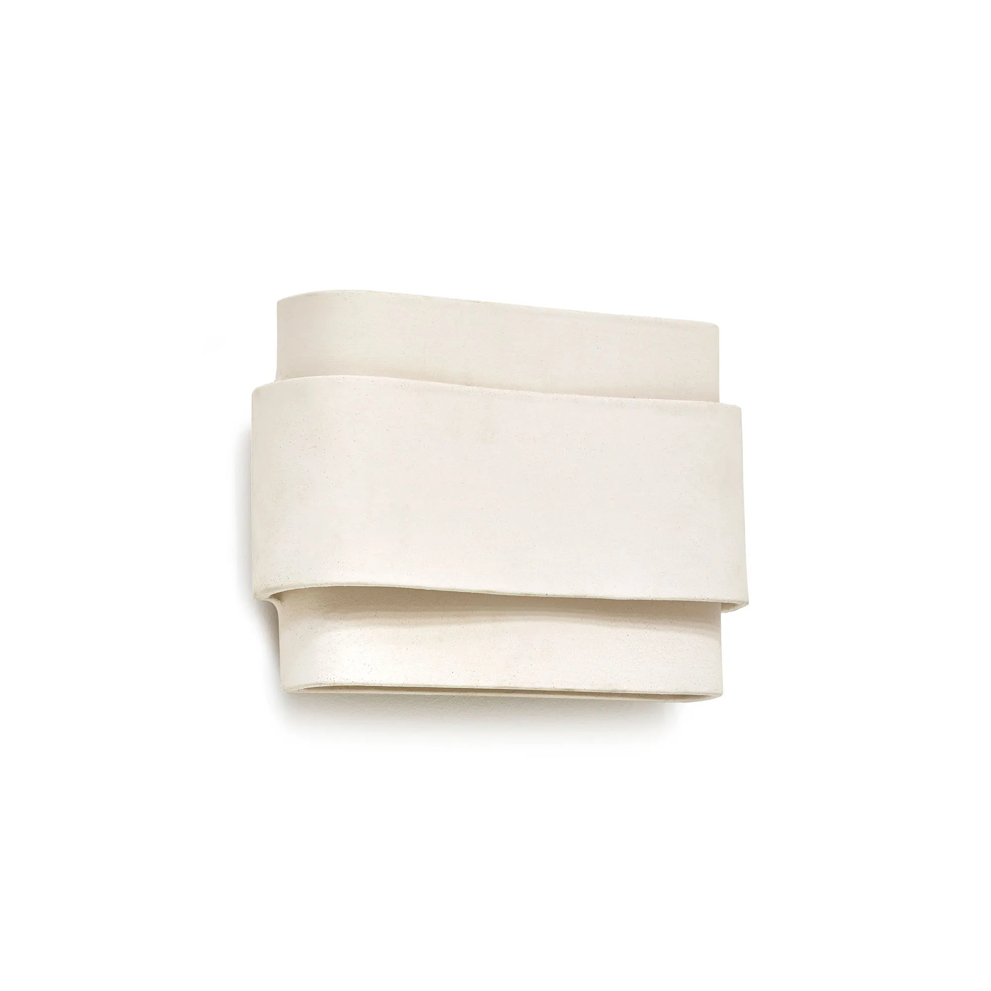 Vegglampe beige louis