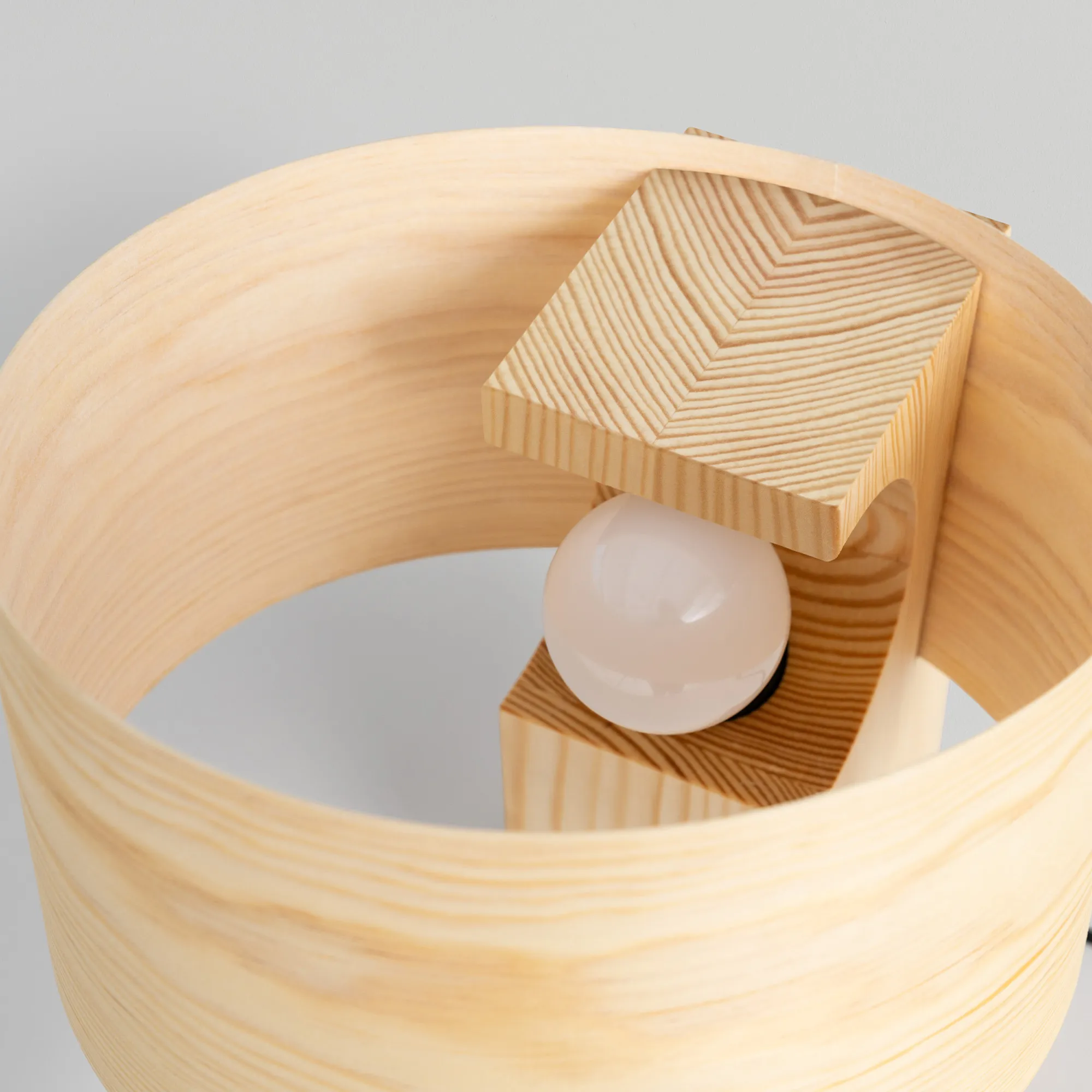 018 Hoop bordlampe - 4