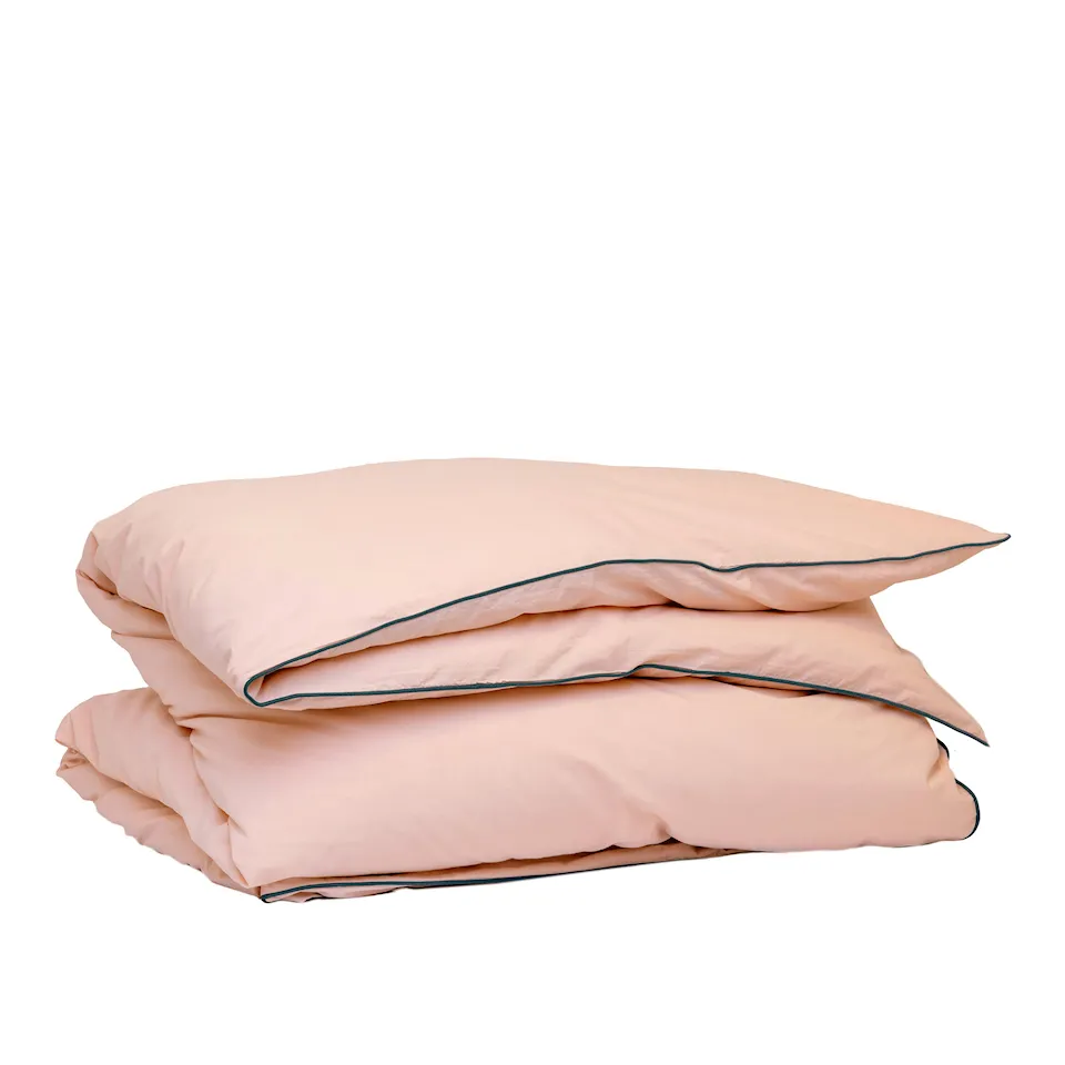 Powder Pink/Dark Blue dynetrekk