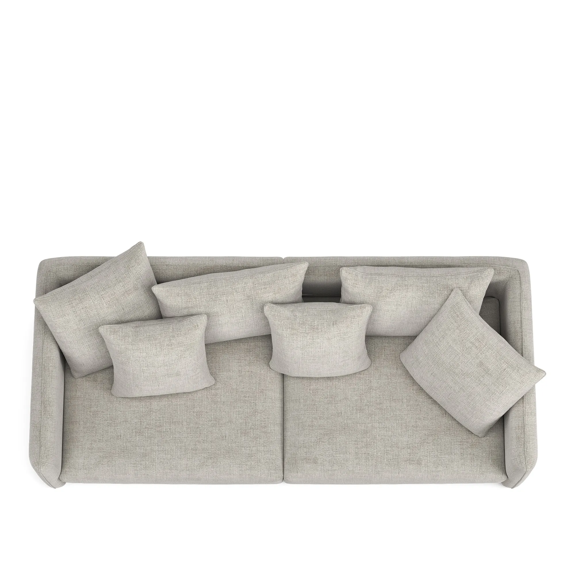 Pavarotti 01 2,5-seters sofa - 8
