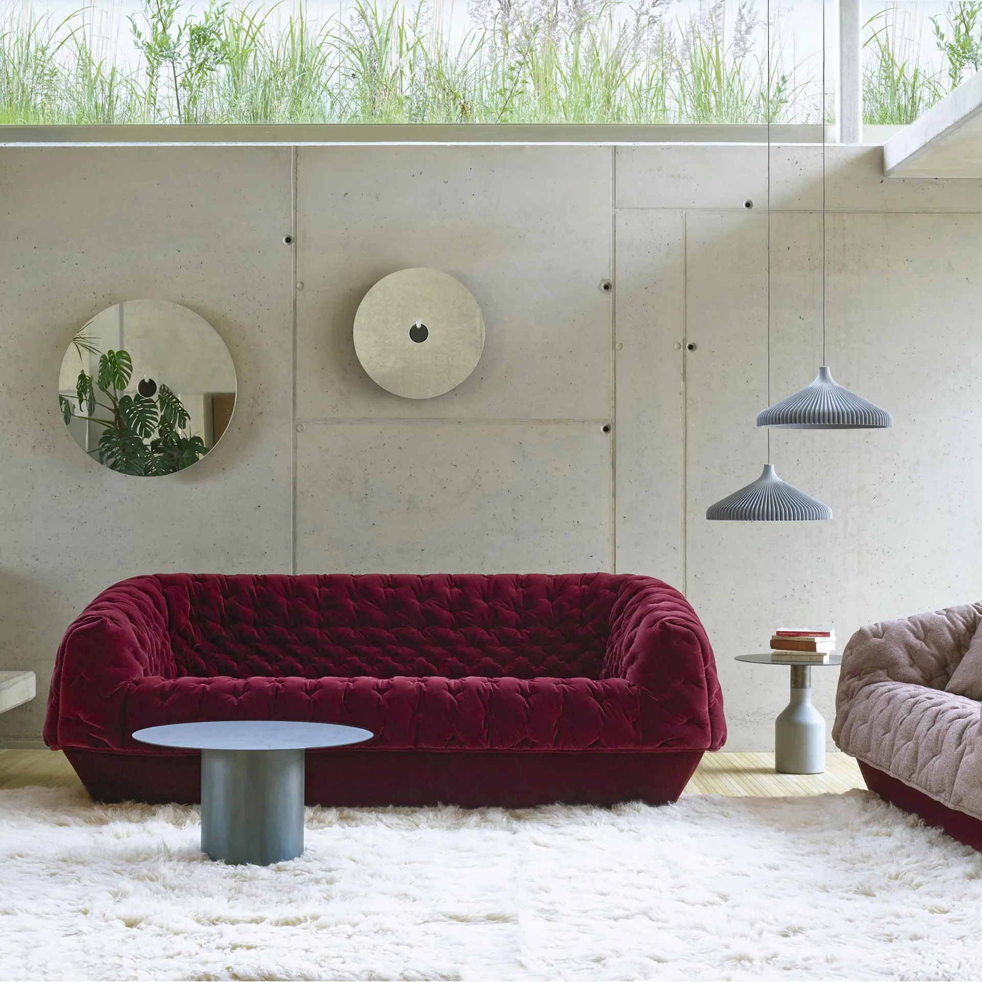 Cover 1 Sofa - Ligne Roset - NO GA