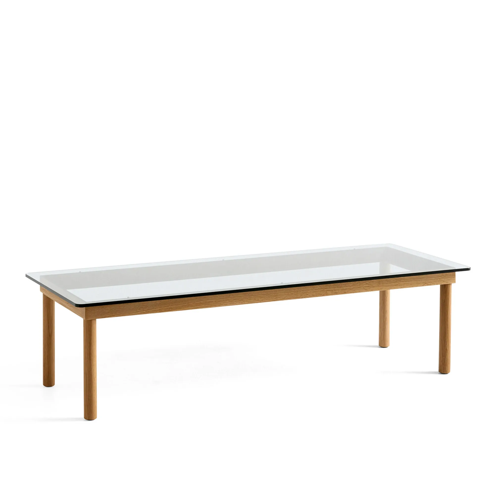 Kofi salongbord 50 x 140 cm Oak - 1