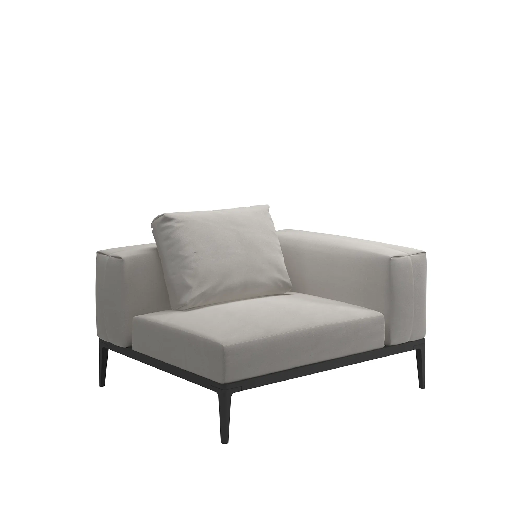 Grid Small Corner Unit - 1