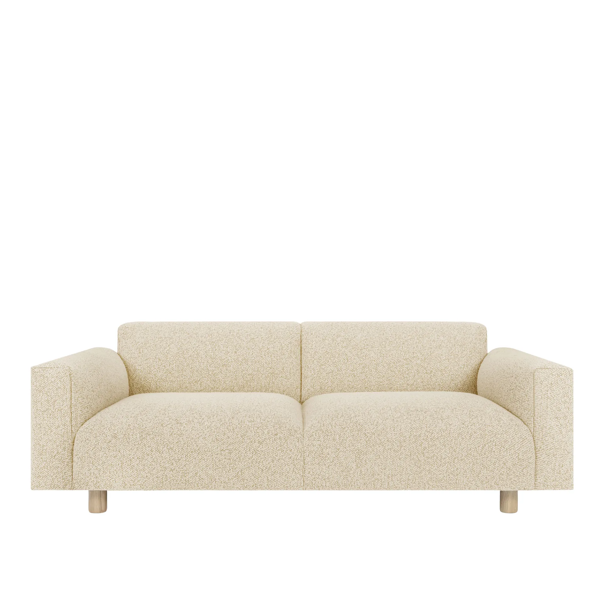 Koti 2-seater Sofa - Hem - NO GA