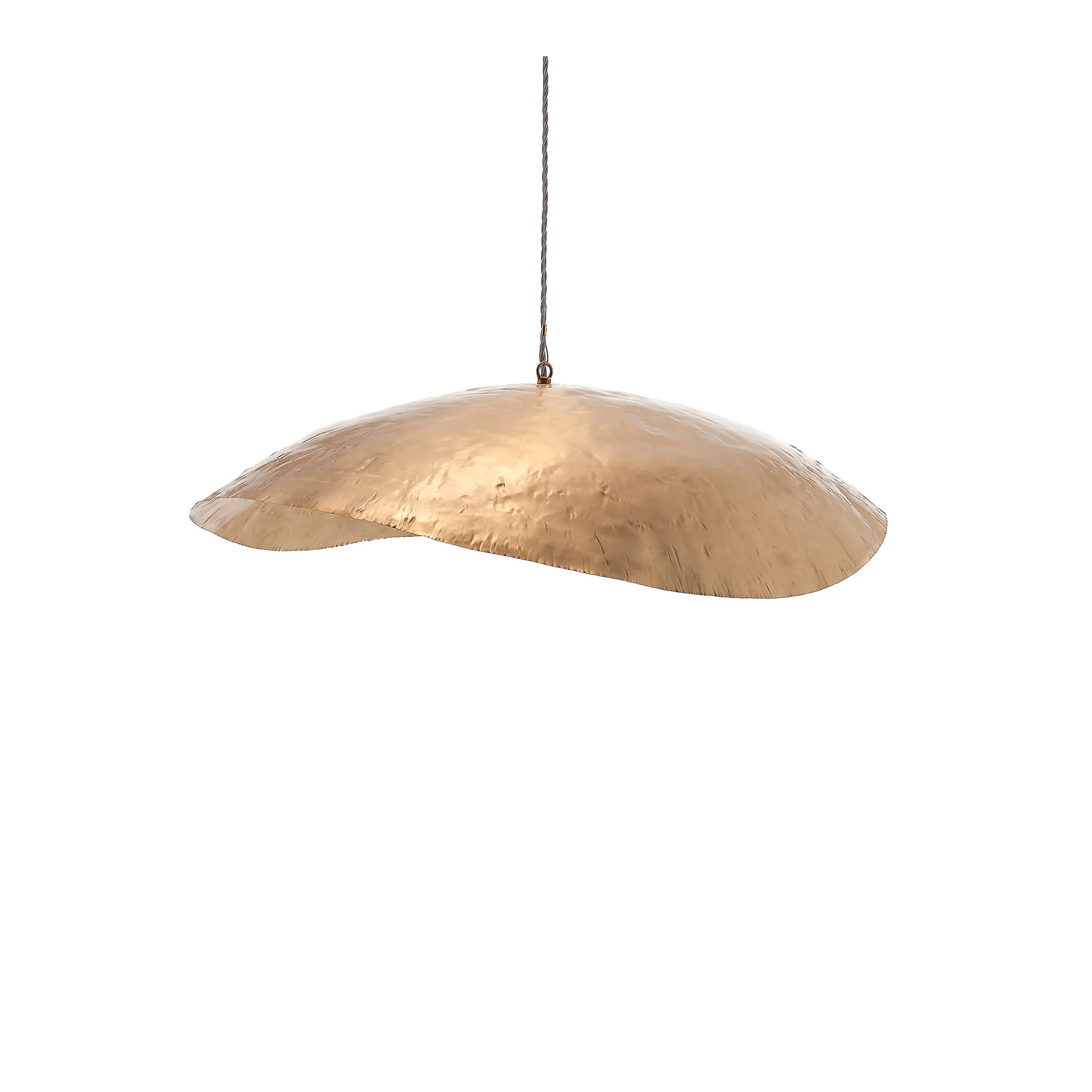 Brass Suspension Lamp - 1