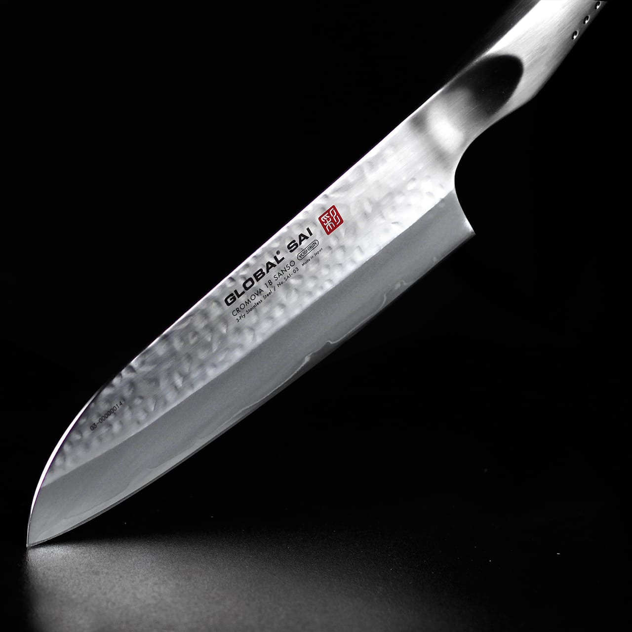 Global Sai SAI-02 Carving Knife 21 cm