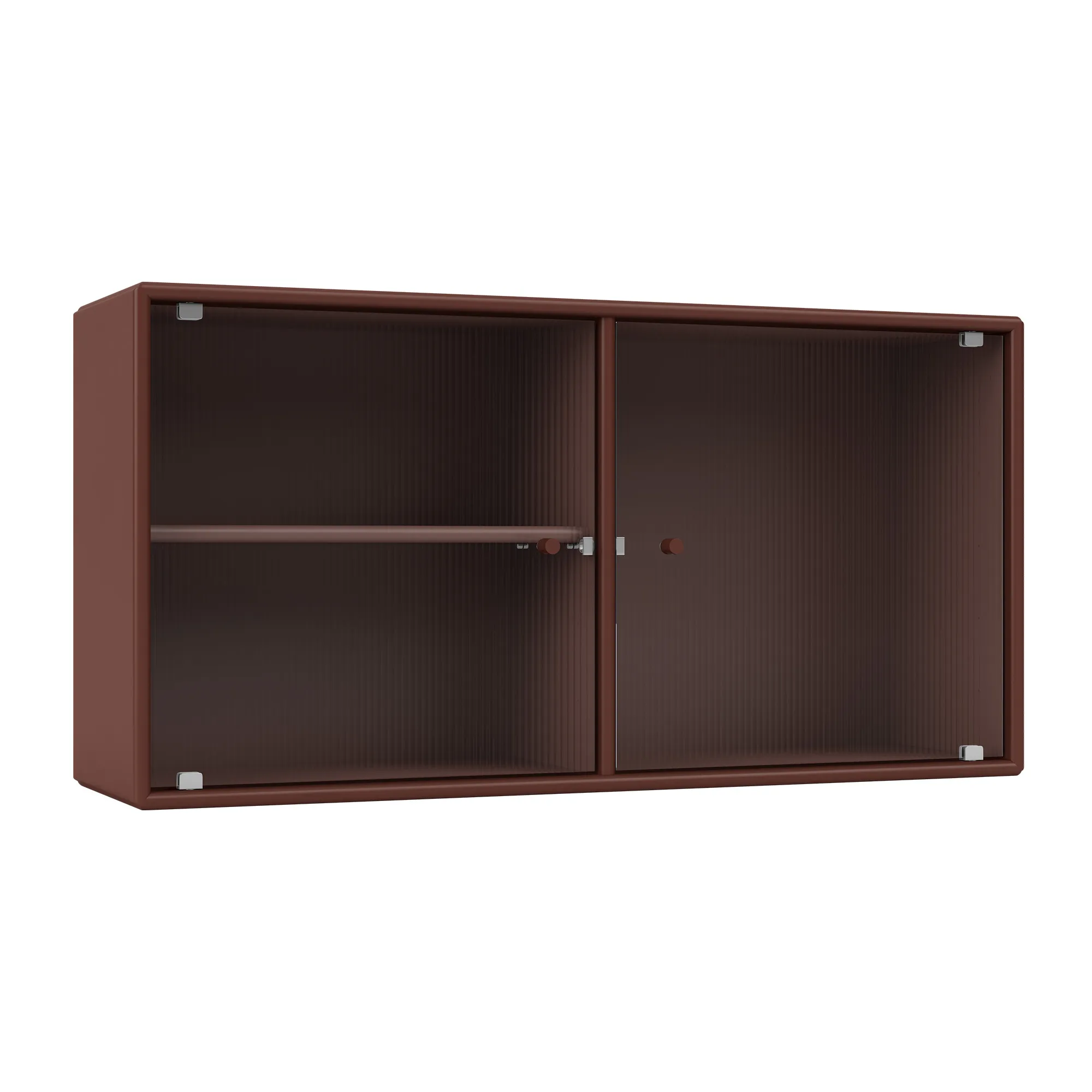 Montana Selection Ripple I vitrineskap - 1