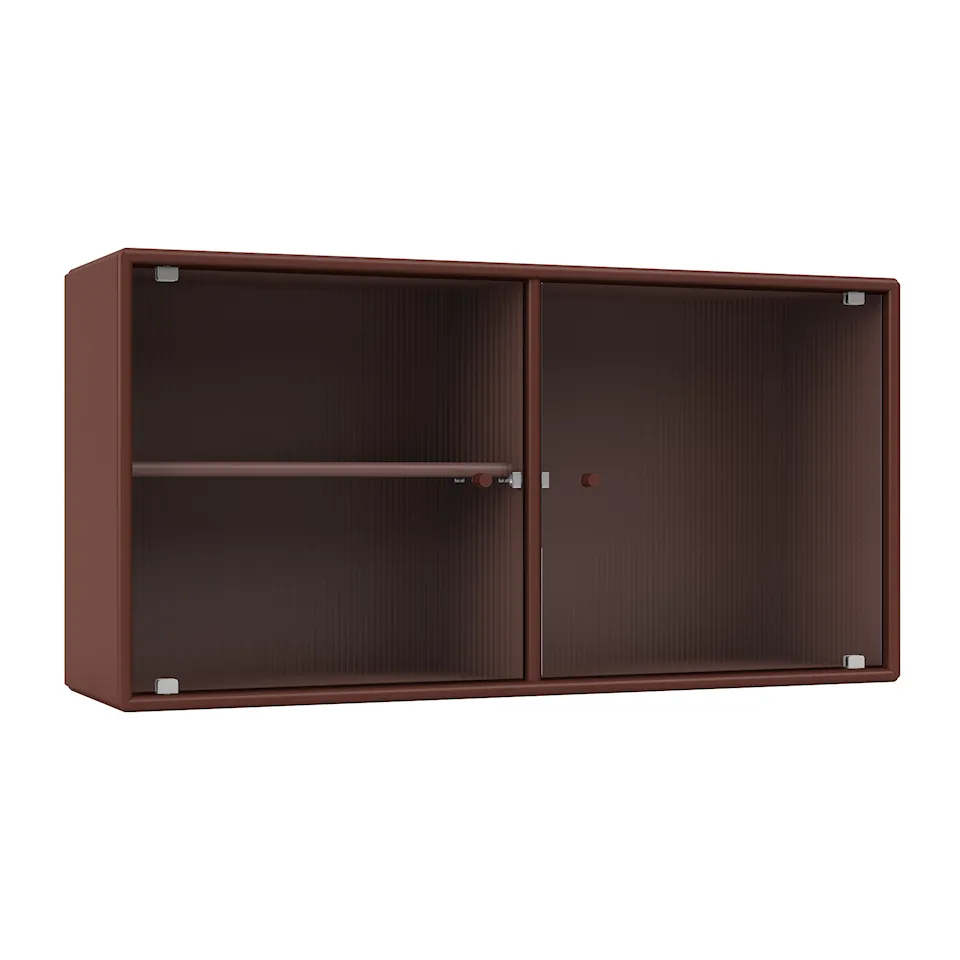 Montana Selection Ripple I vitrineskap