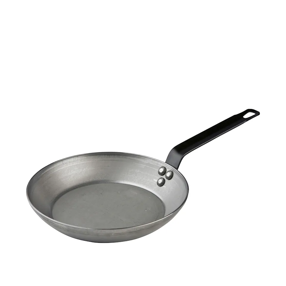 Frying Pan Sheet Iron - 24 cm