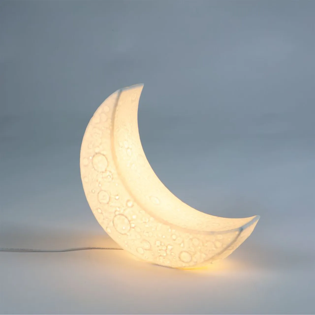 Porcelain Lamp My Little Moon