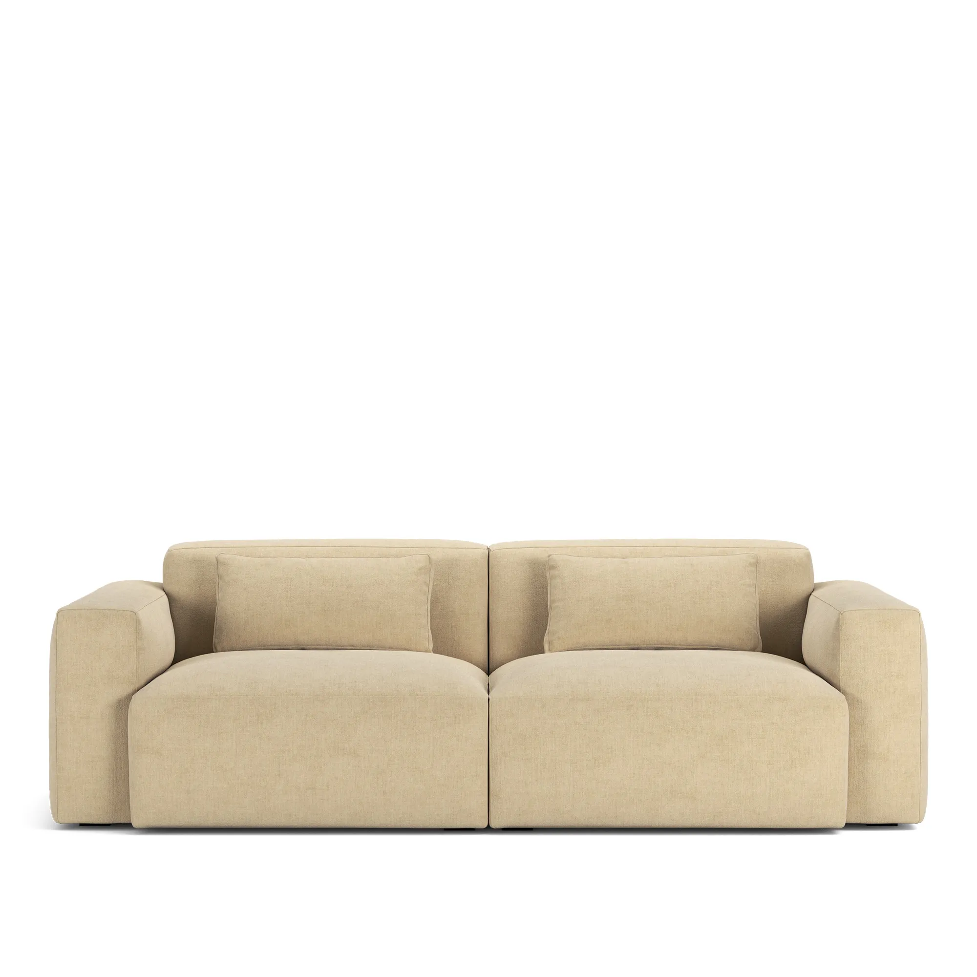 Brick 2-seters sofa - 9