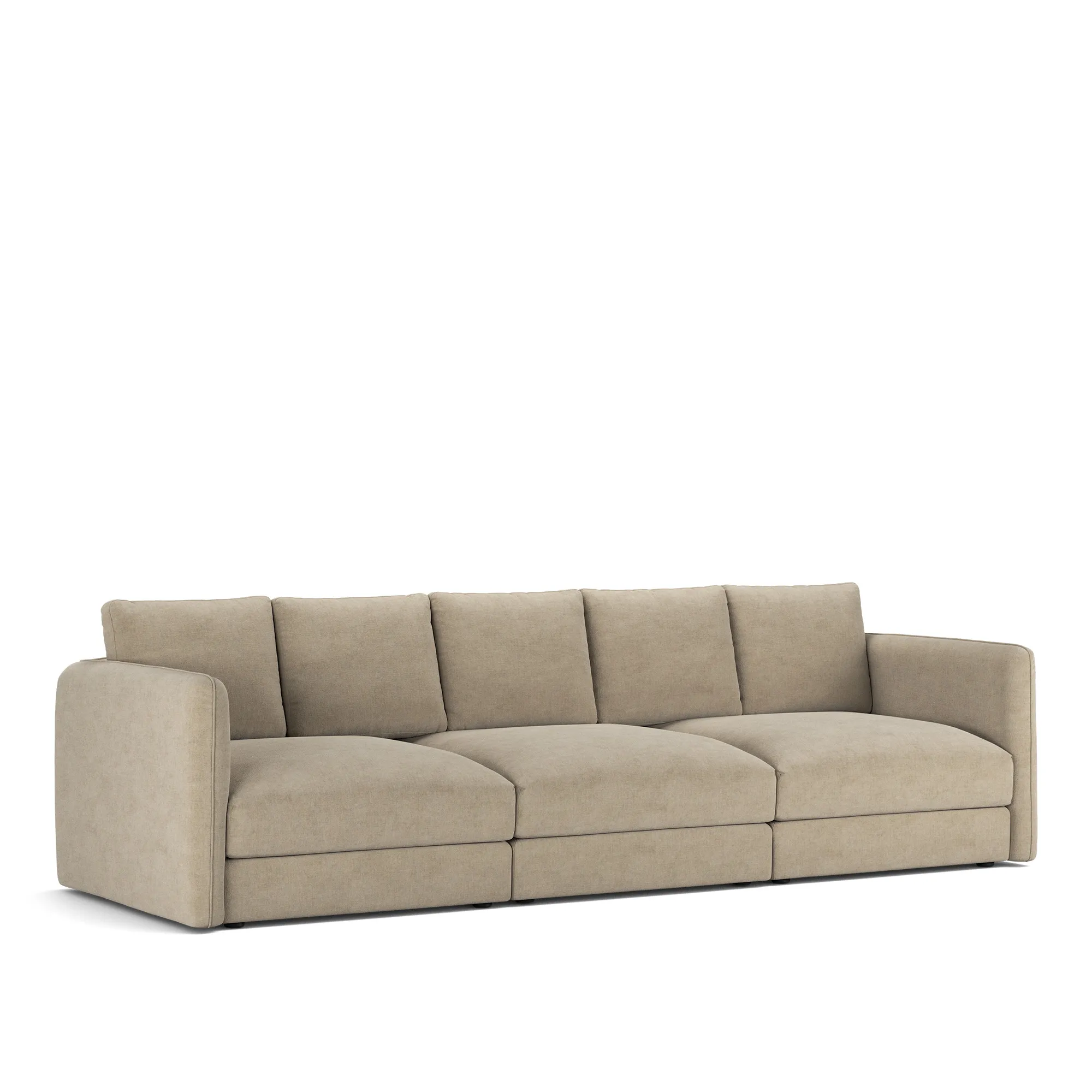 Pavarotti 02 3-seters sofa - 4