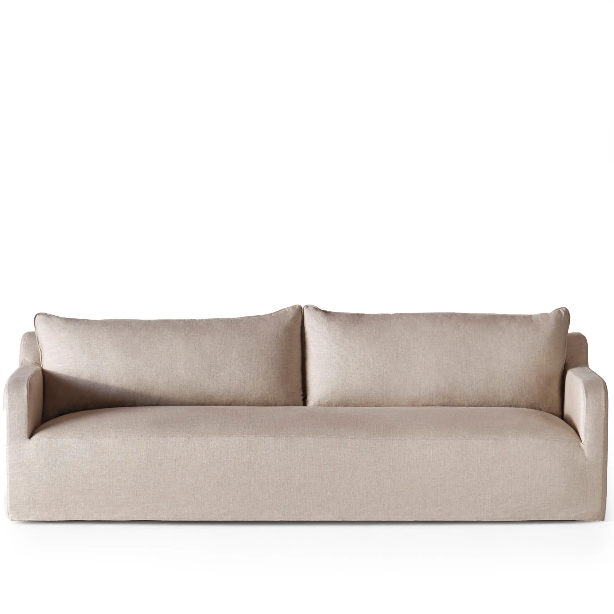Dolores Sand Sofa - 1