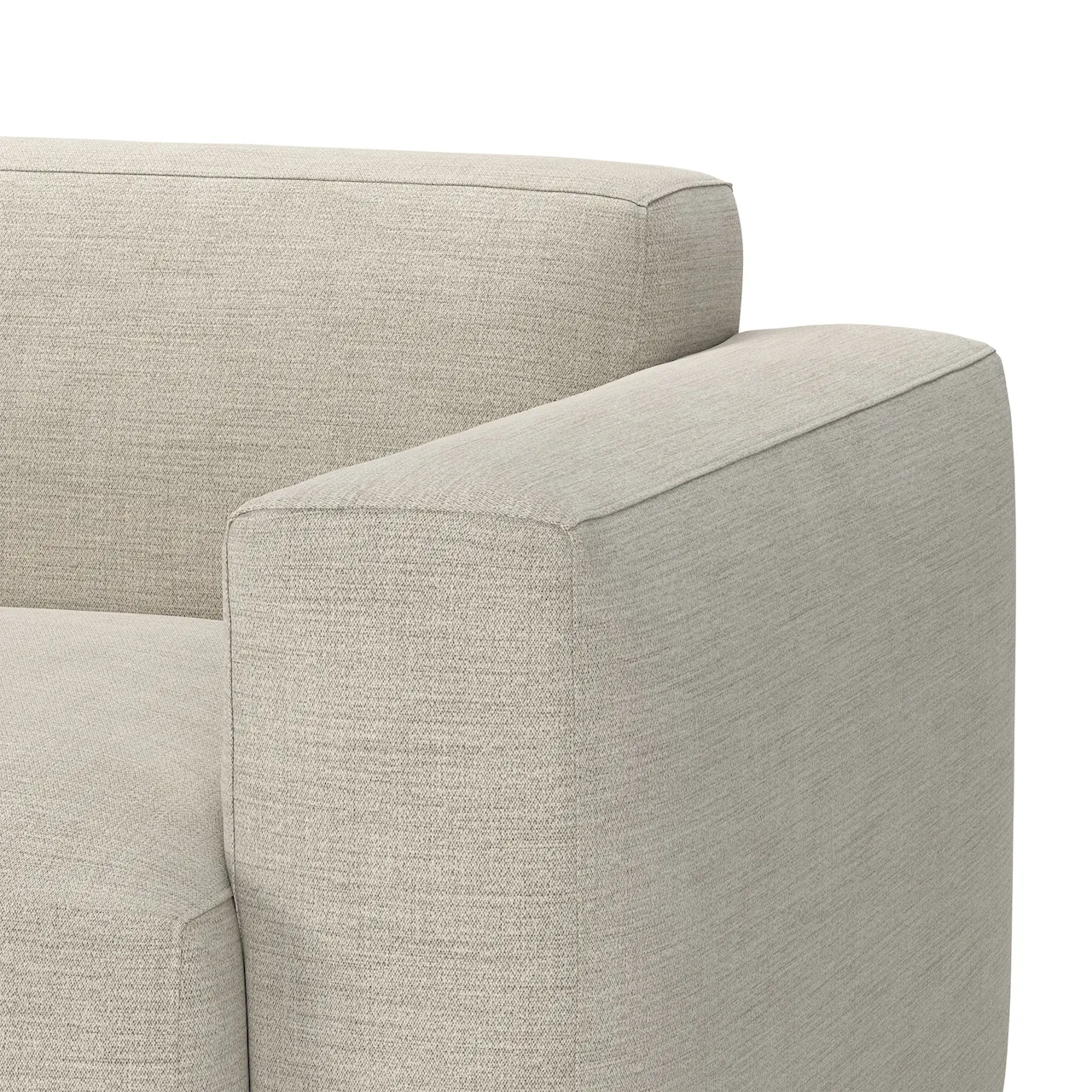 Brick 2,5-seters sofa