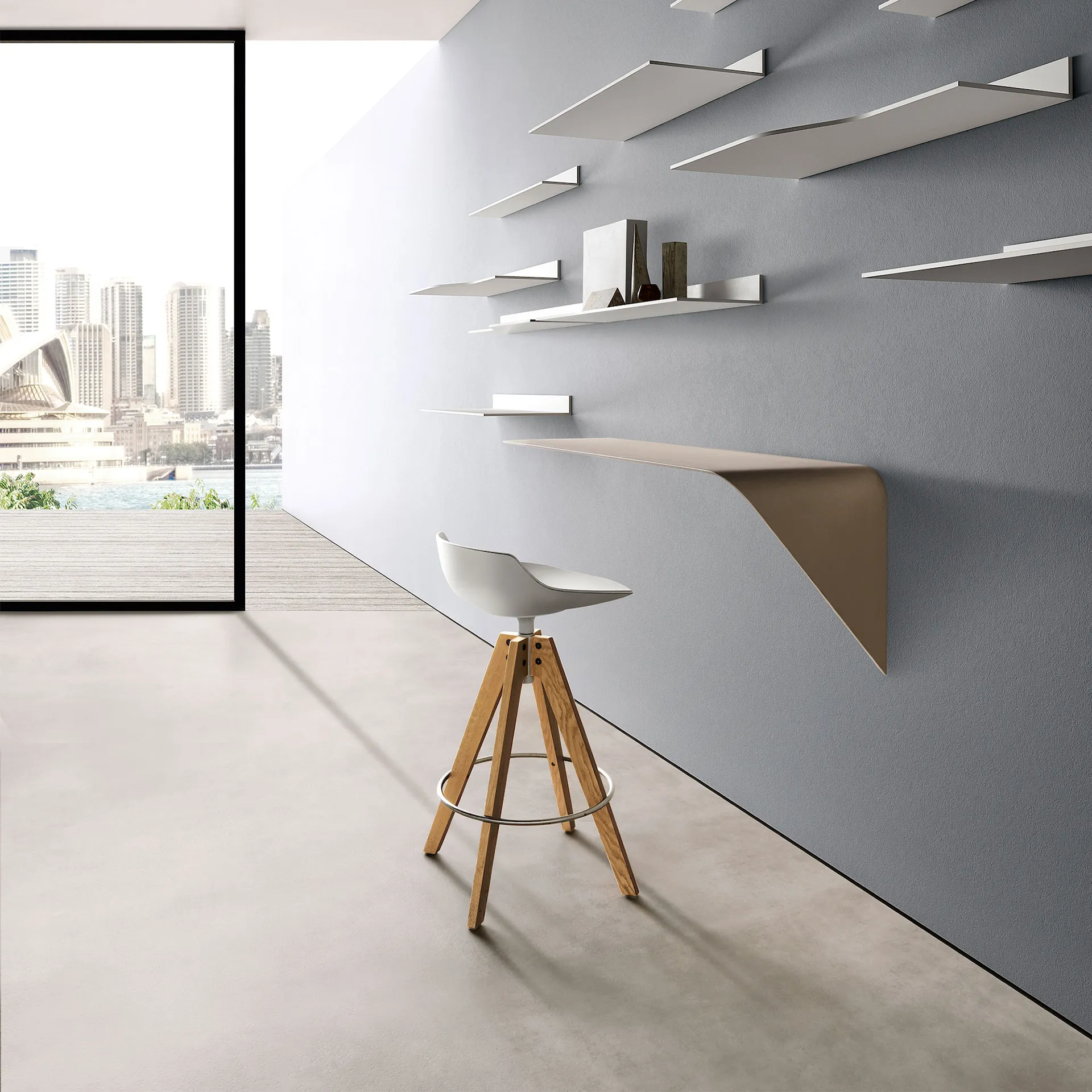 Mamba Light Shelf - MDF Italia - NO GA