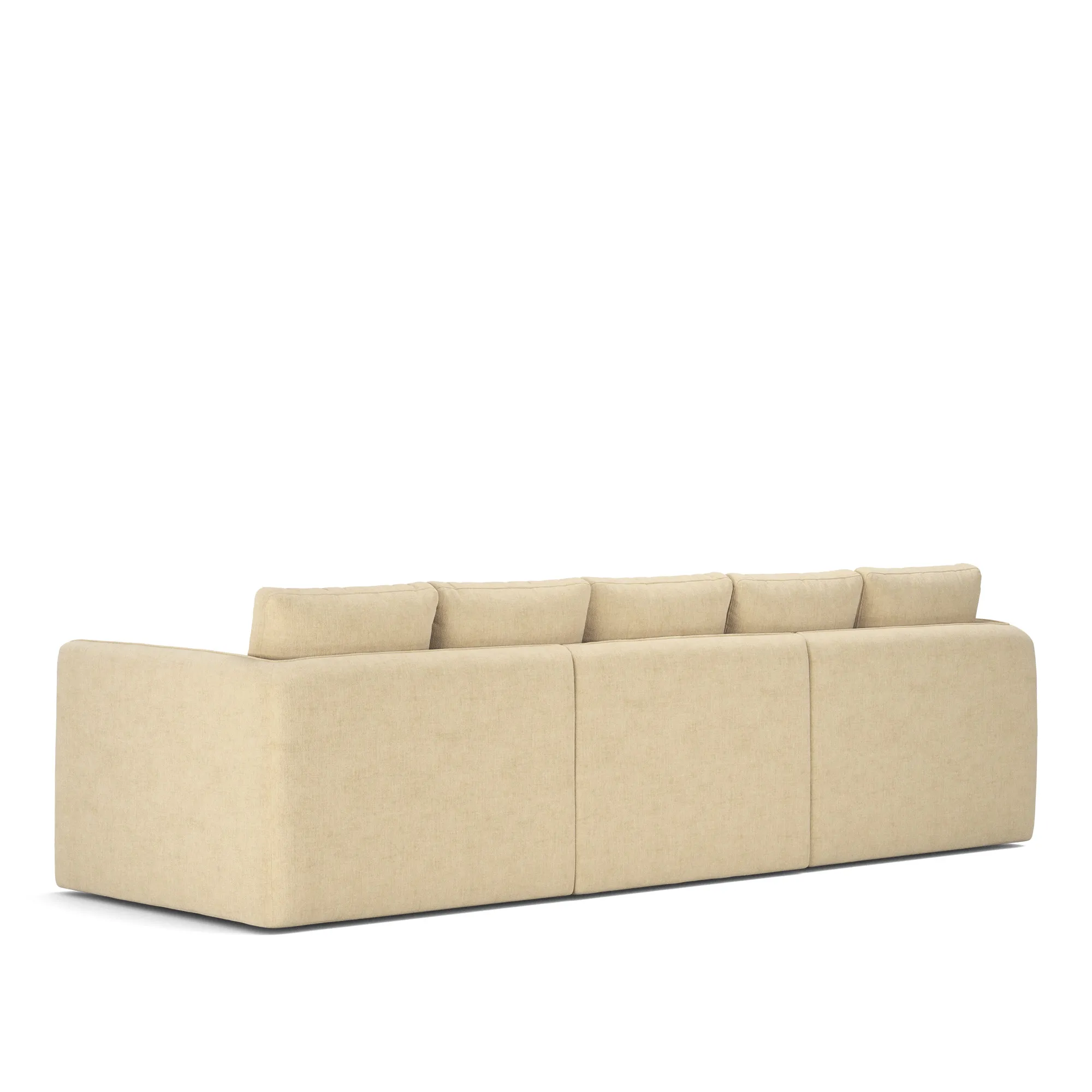 Pavarotti 02 3-seters sofa - 7