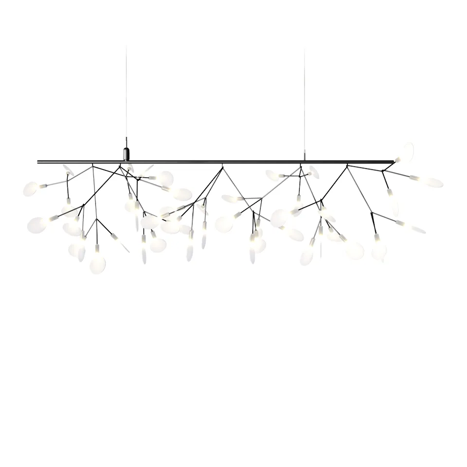 Heracleum III Endless lysekrone