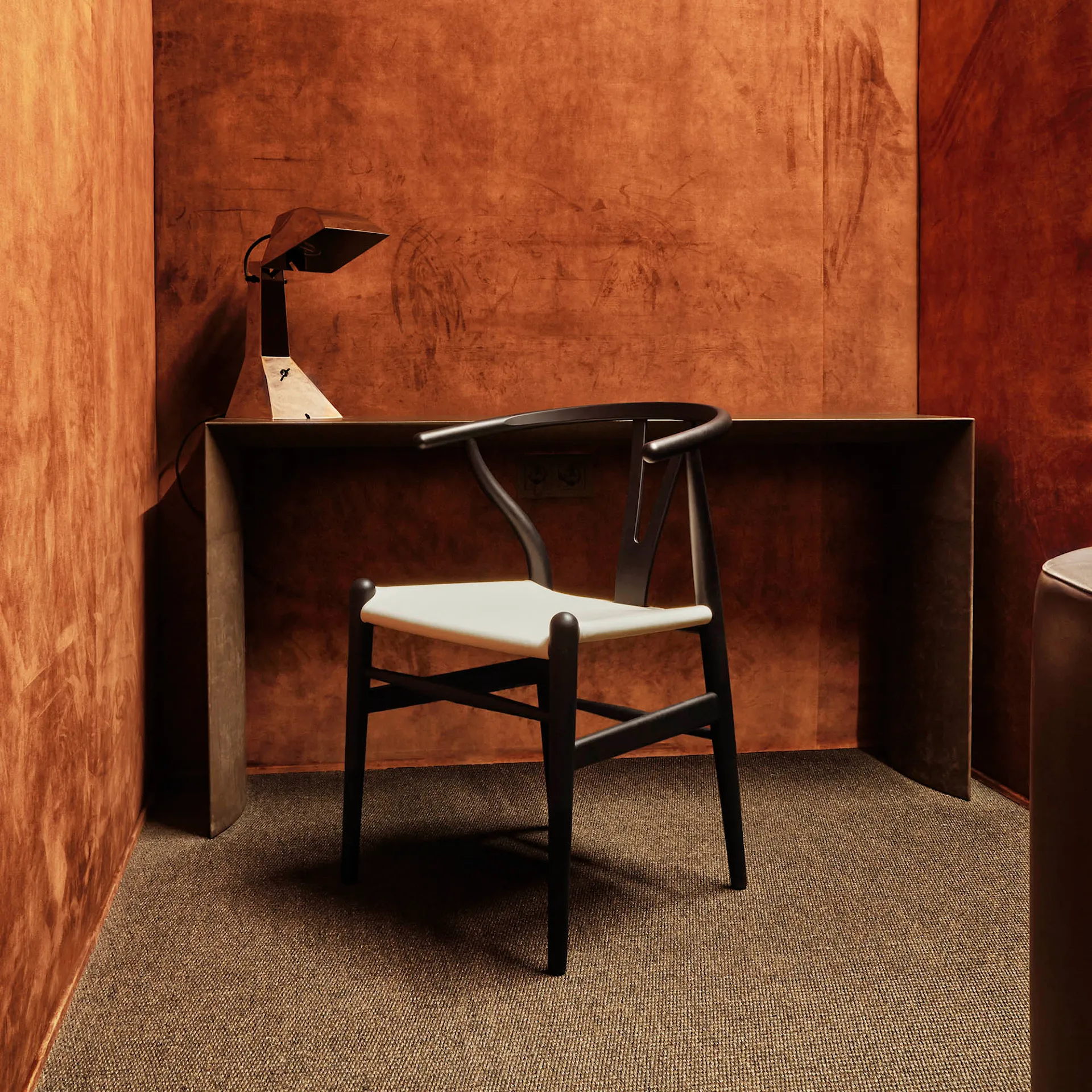 CH24 Nordiska Galleriet Exclusive Edition - Carl Hansen - Hans J. Wegner - NO GA