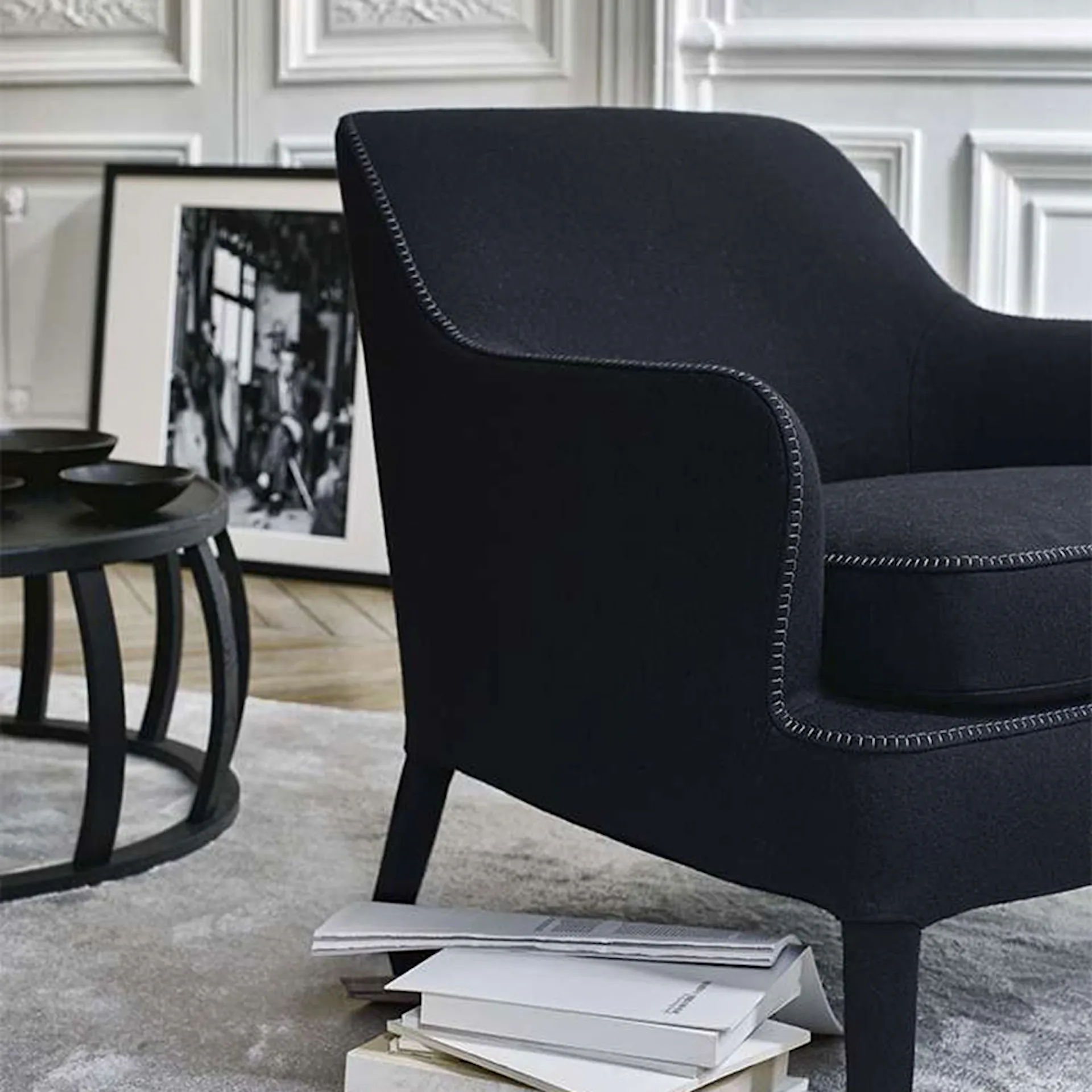 Febo Armchair - Maxalto - Antonio Citterio - NO GA