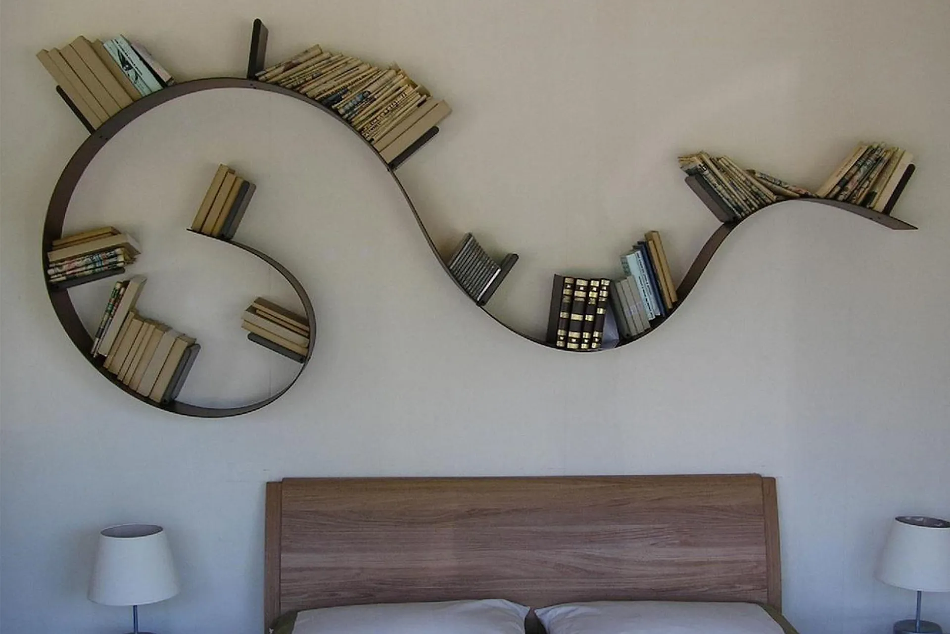 Bookworm - Kartell - Ron Arad - NO GA