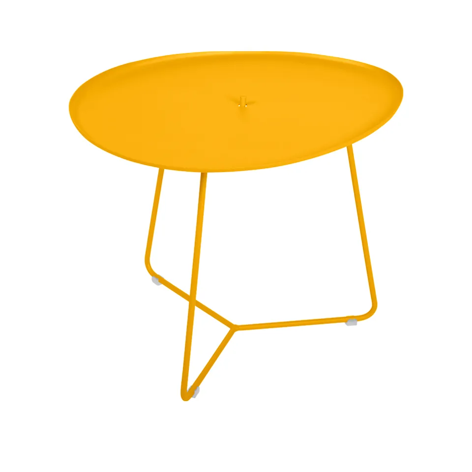 Cocotte Low Table - Honey