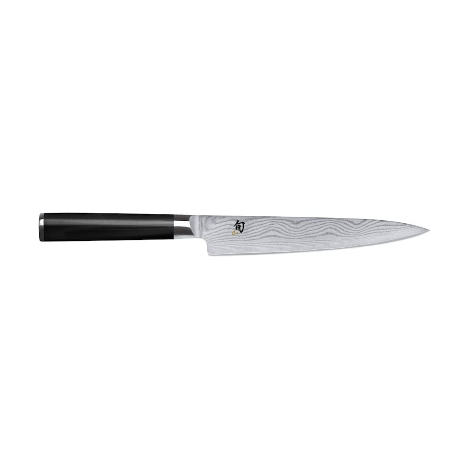 SHUN CLASSIC Universal knife 15 cm Black handle