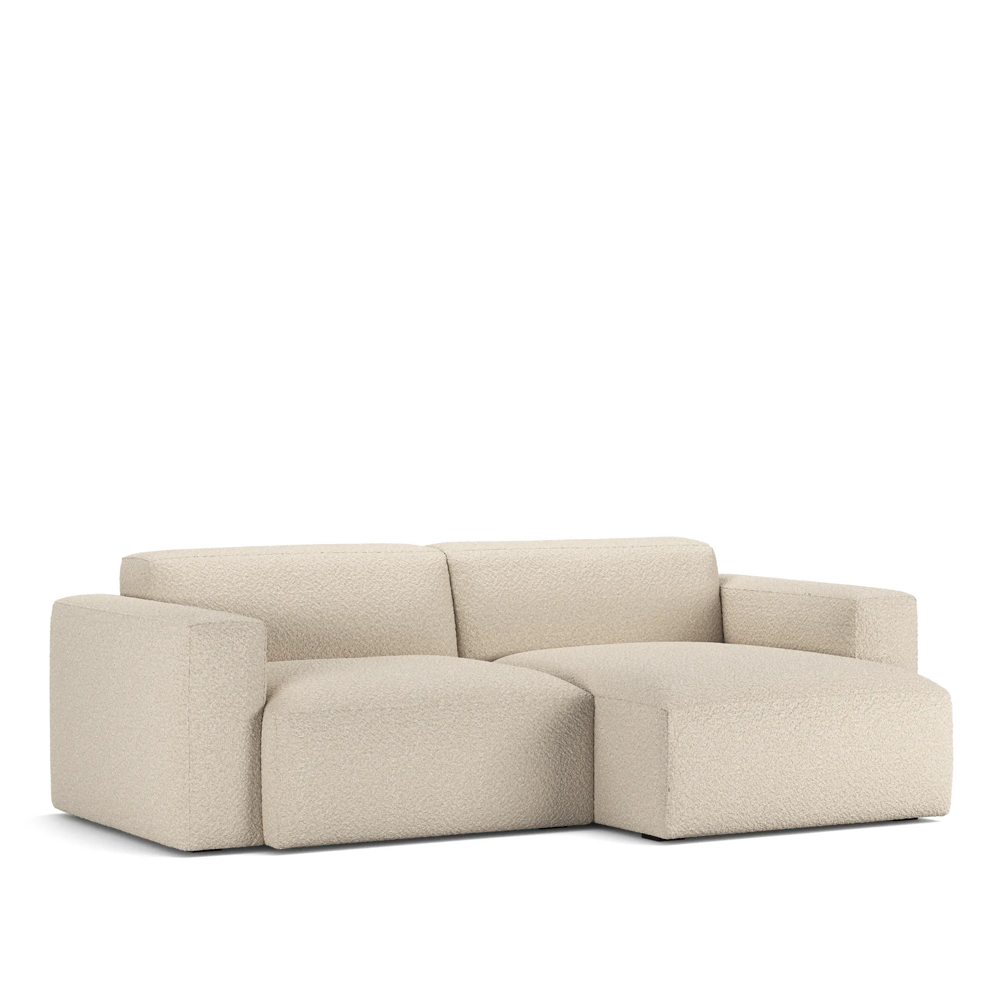 Brick 2-seters sofa sjeselong høyre - 2