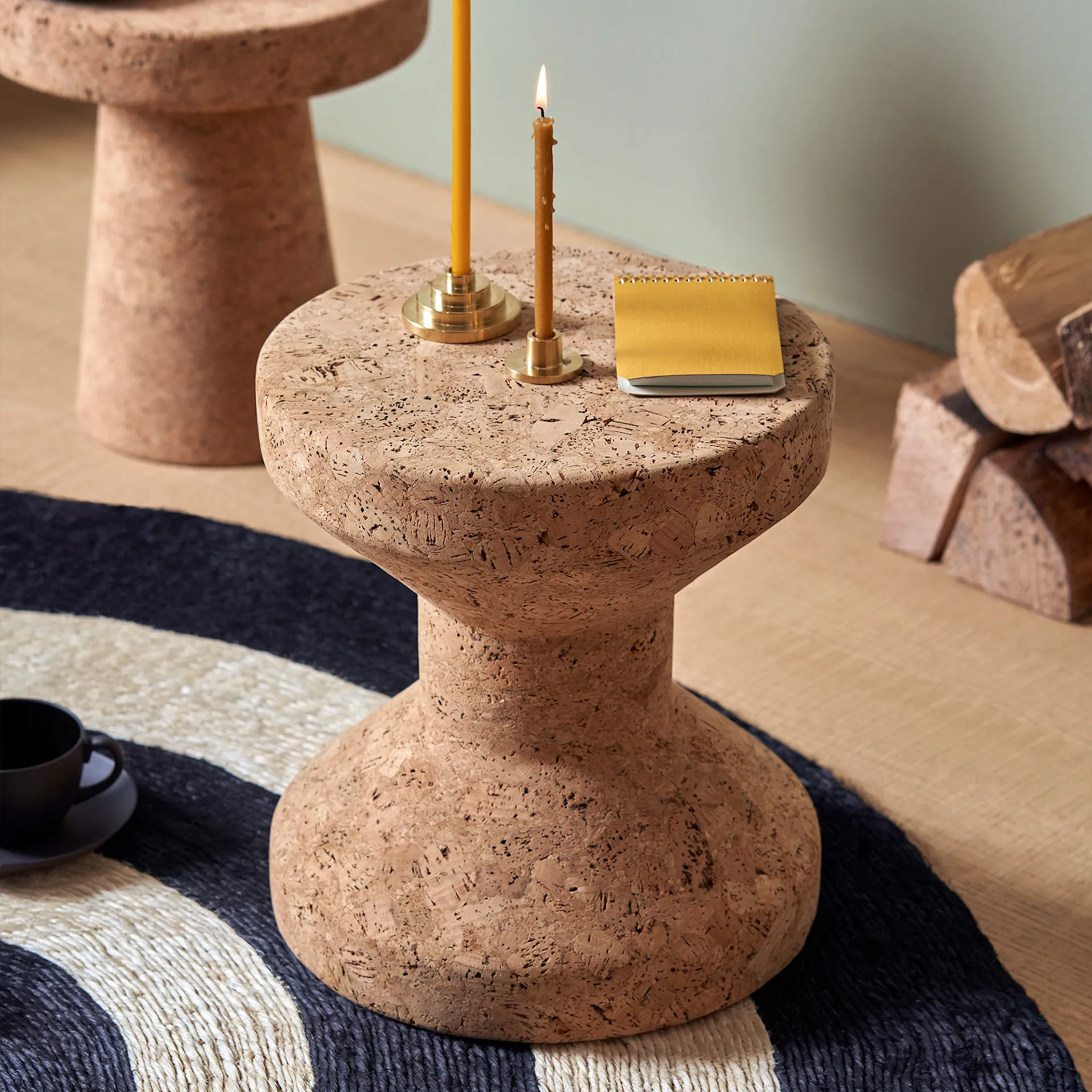 Cork Family - Vitra - Jasper Morrison - NO GA