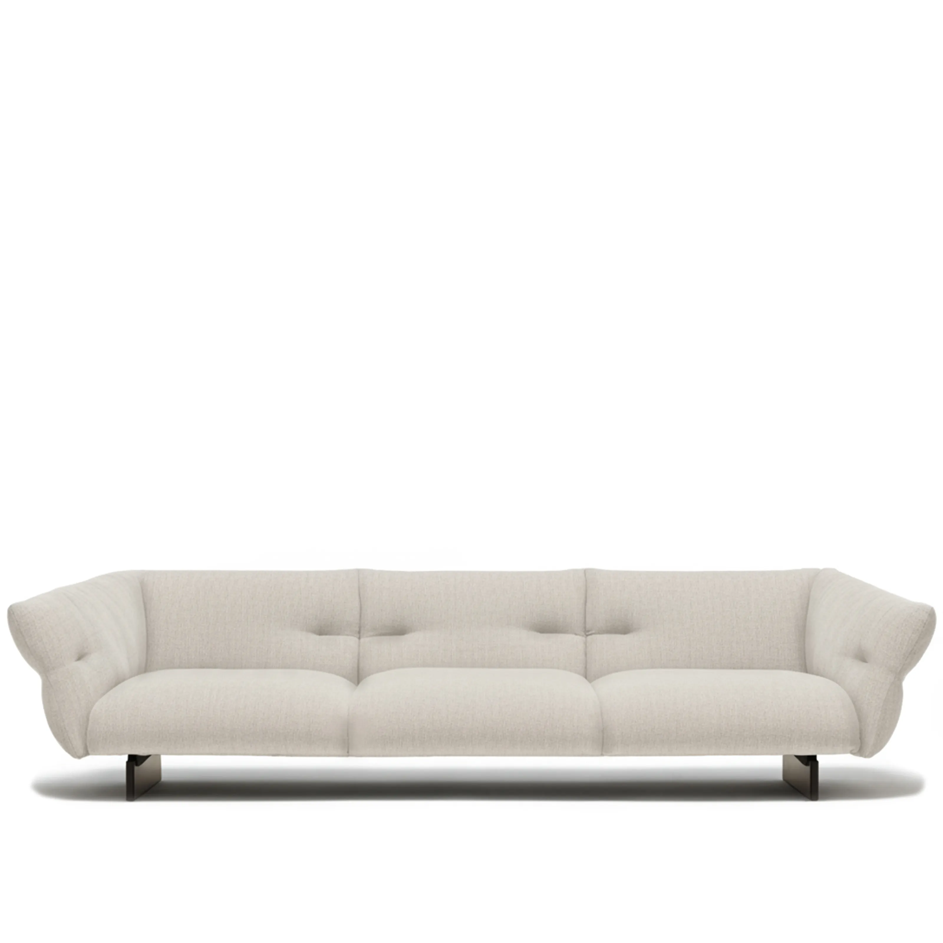 Mon-cloud 3-seters sofa - 1