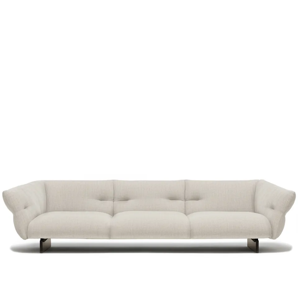 Mon-cloud 3-seters sofa