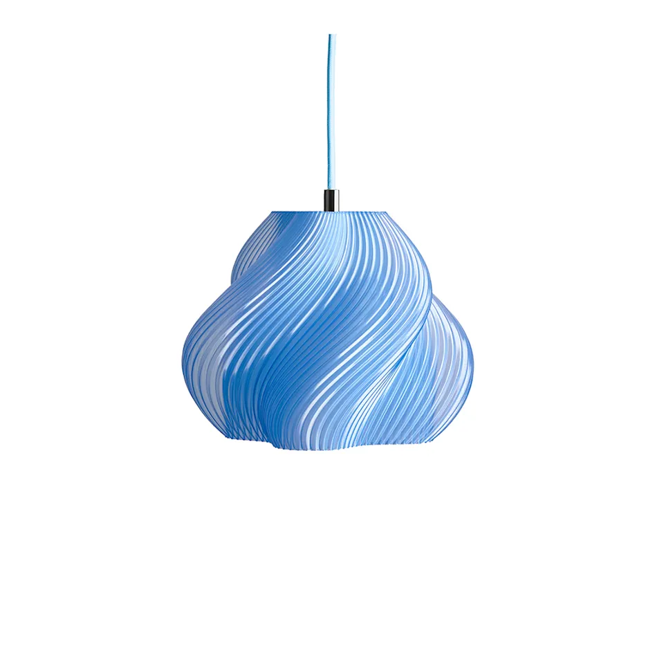 Soft Serve 01 pendellampe krom