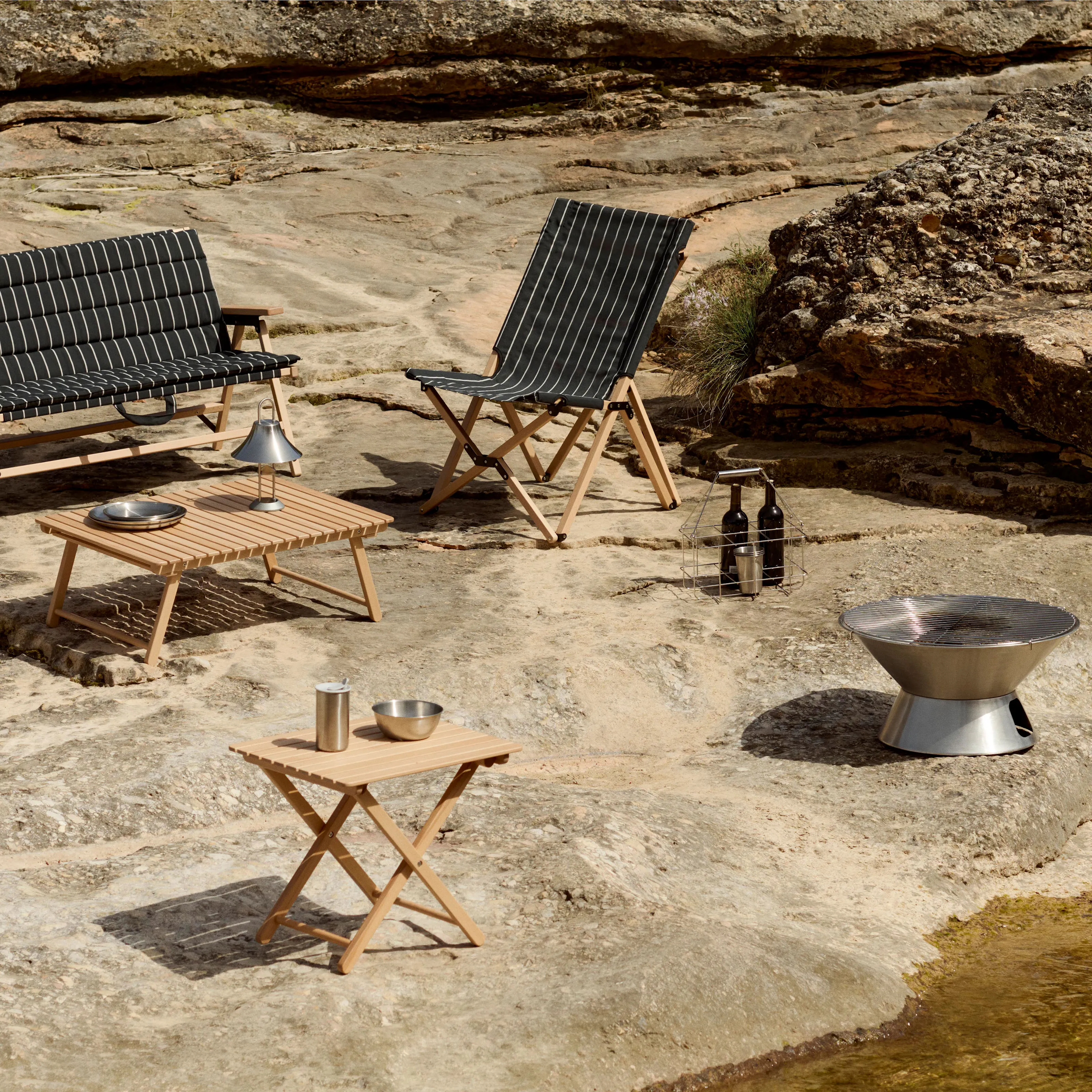 Outdoor Market Firepit - 7