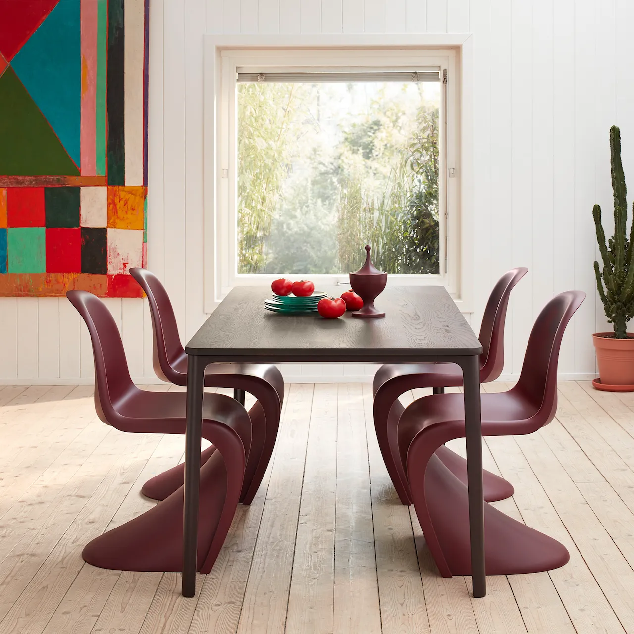 Panton Chair spisestol