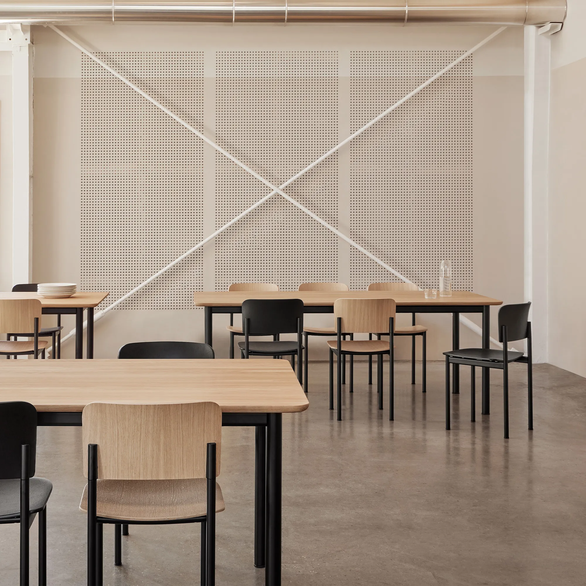 Plan 6631 skrivebord 200 x 100 cm - 15