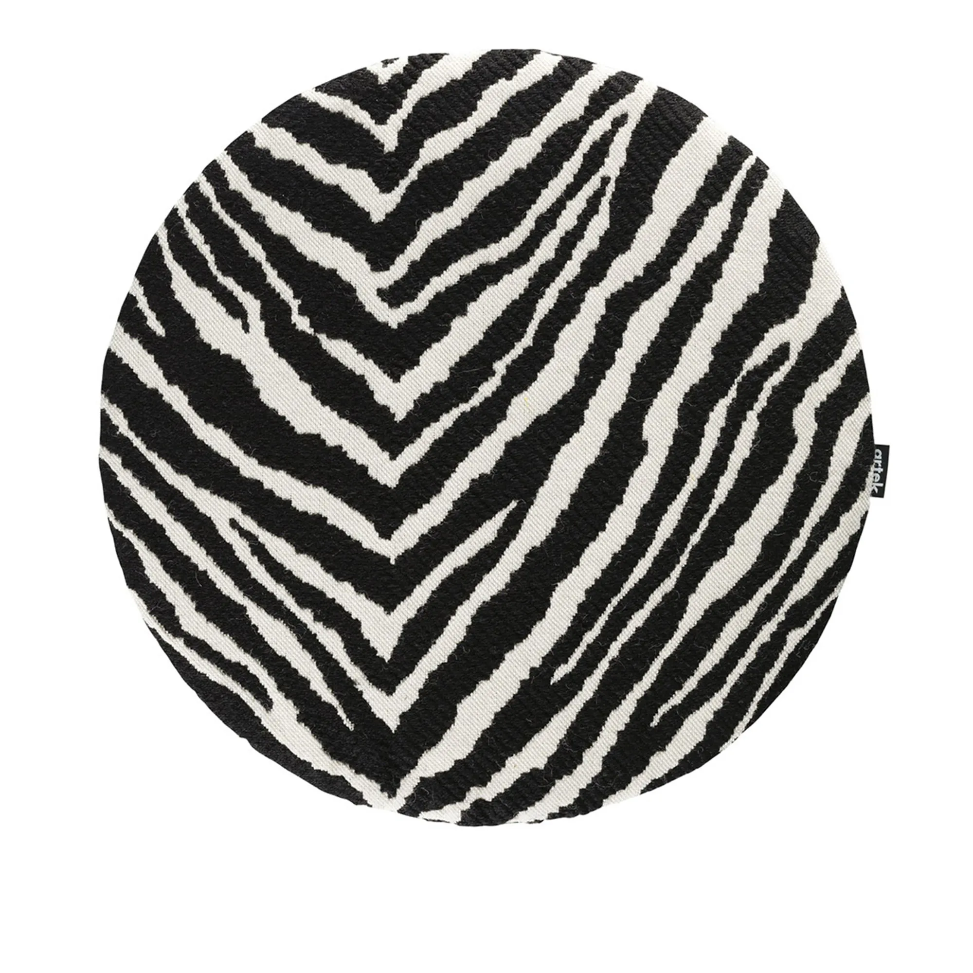Zebra sittepute - 1