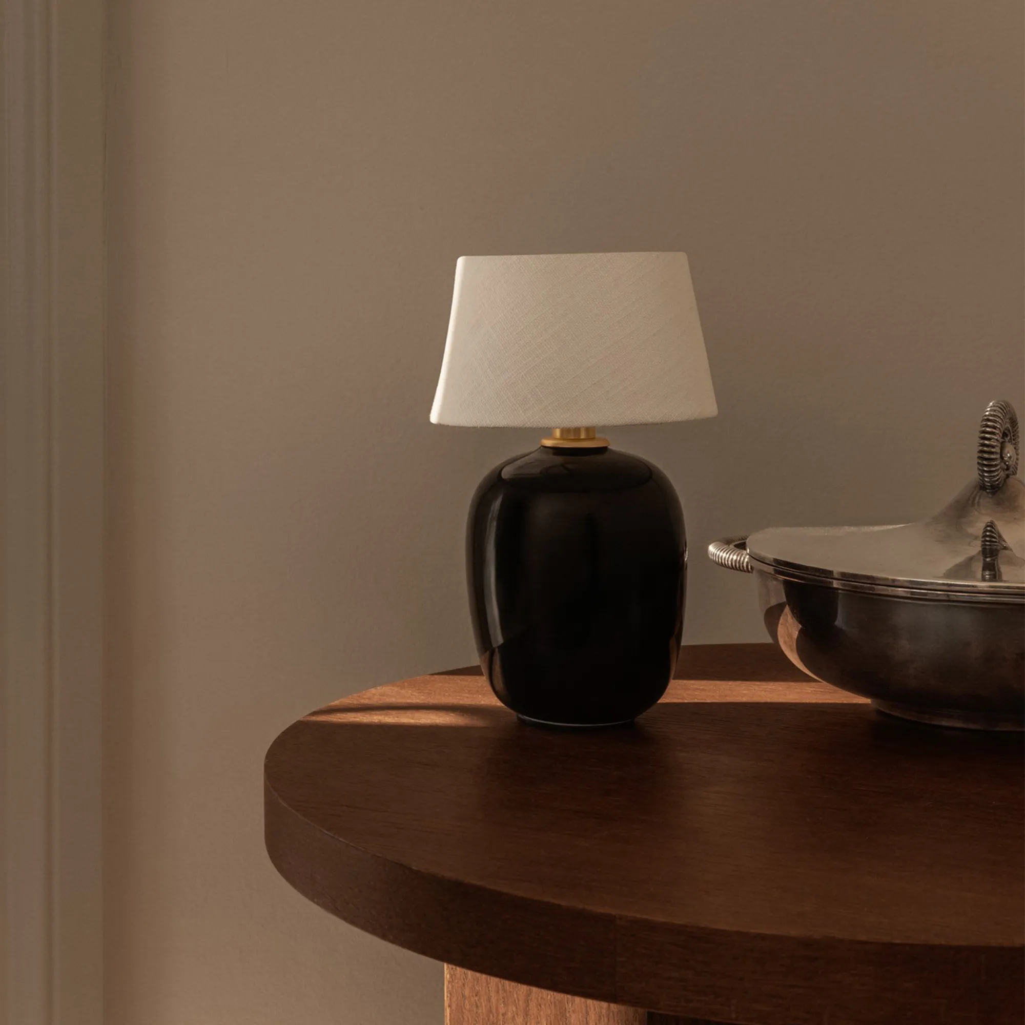 Torso bærbar bordlampe - 2