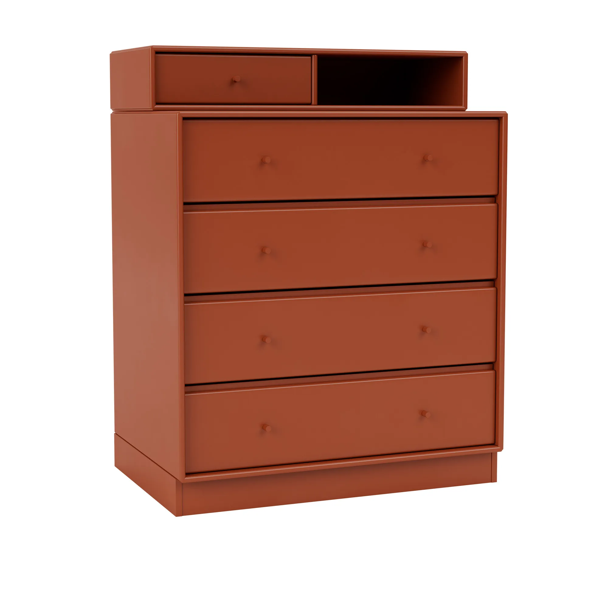 Montana Selection Keep kommode sokkelen 7 cm - 1