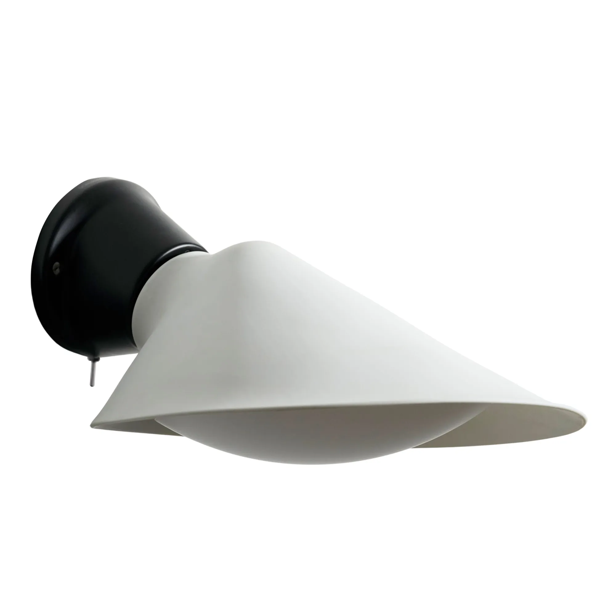Plume SW vegglampe med knapp - 1