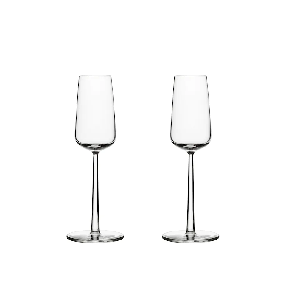 Essence Champagneglass 2-pakning