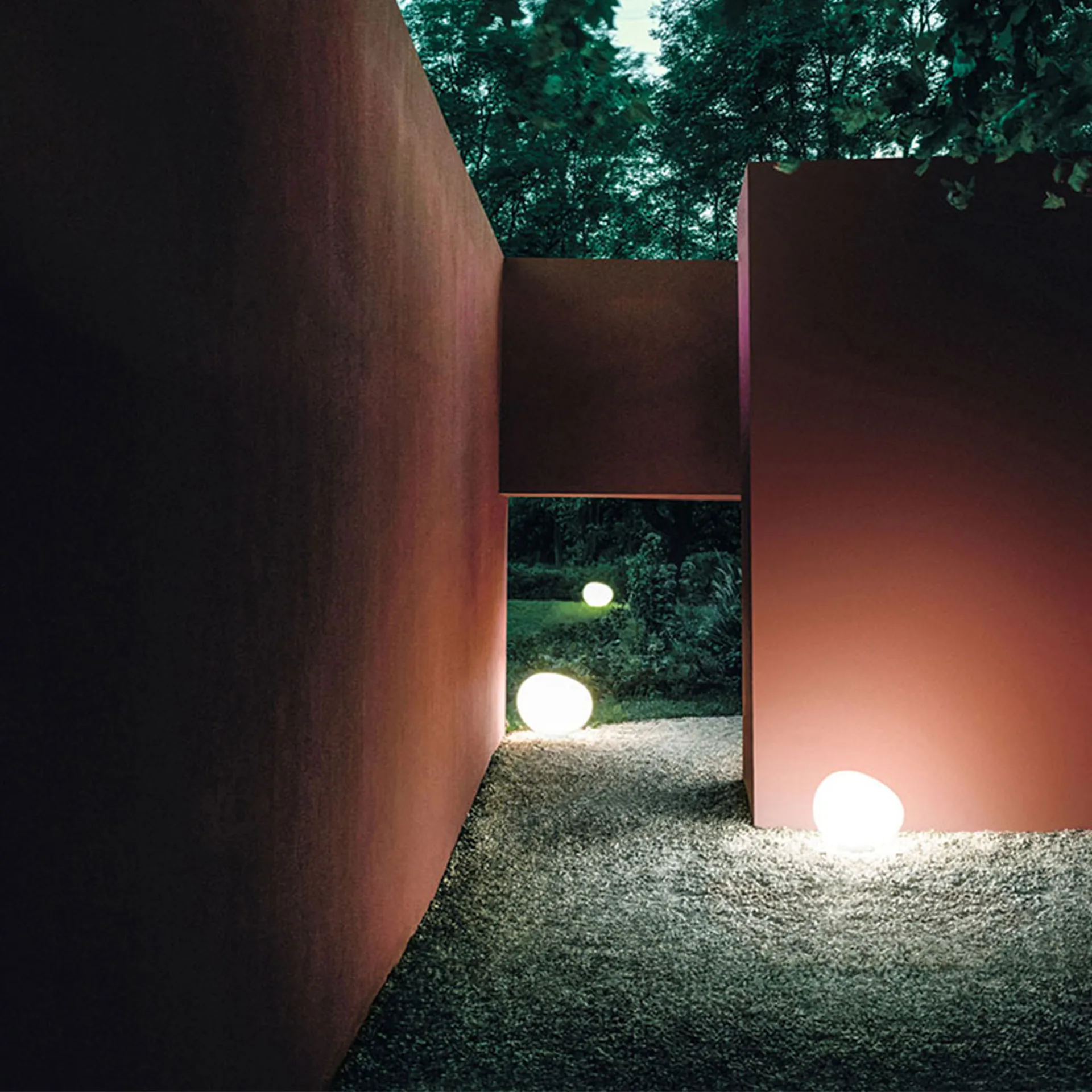 Gregg Outdoor - Foscarini - Ludovica & Roberto Palomba  - NO GA