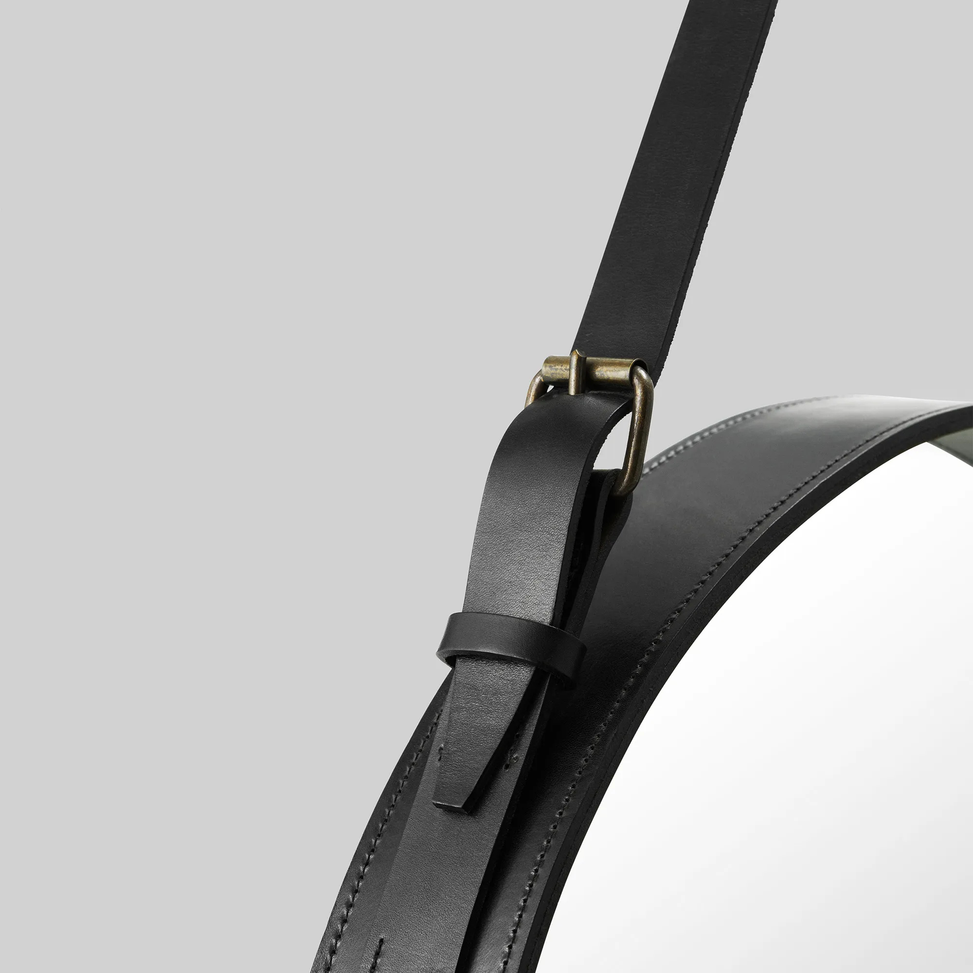 Adnet Circulaire speil Ø70 cm - 7