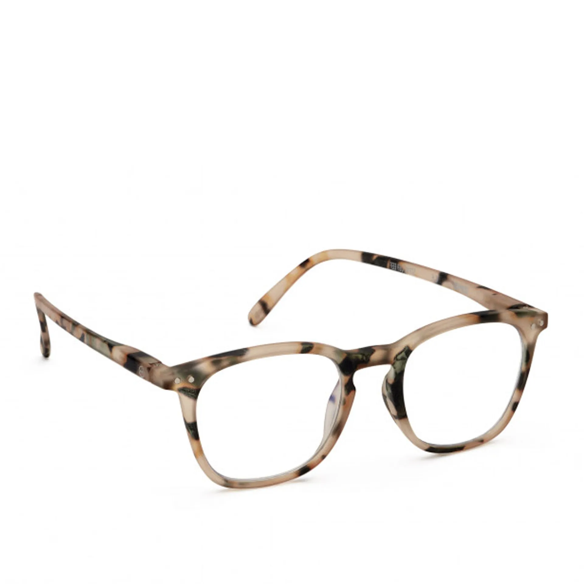 #E Screen - Light Tortoise - Izipizi - NO GA