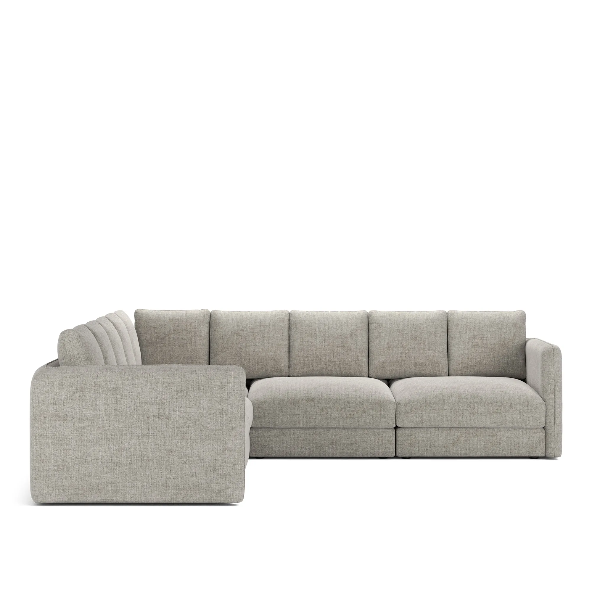 Pavarotti 02 5-seters hjørnesofa - 4